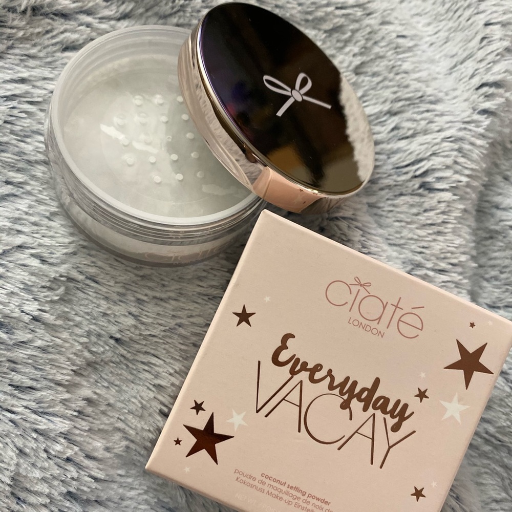 Ciate London- Coconut Setting powder